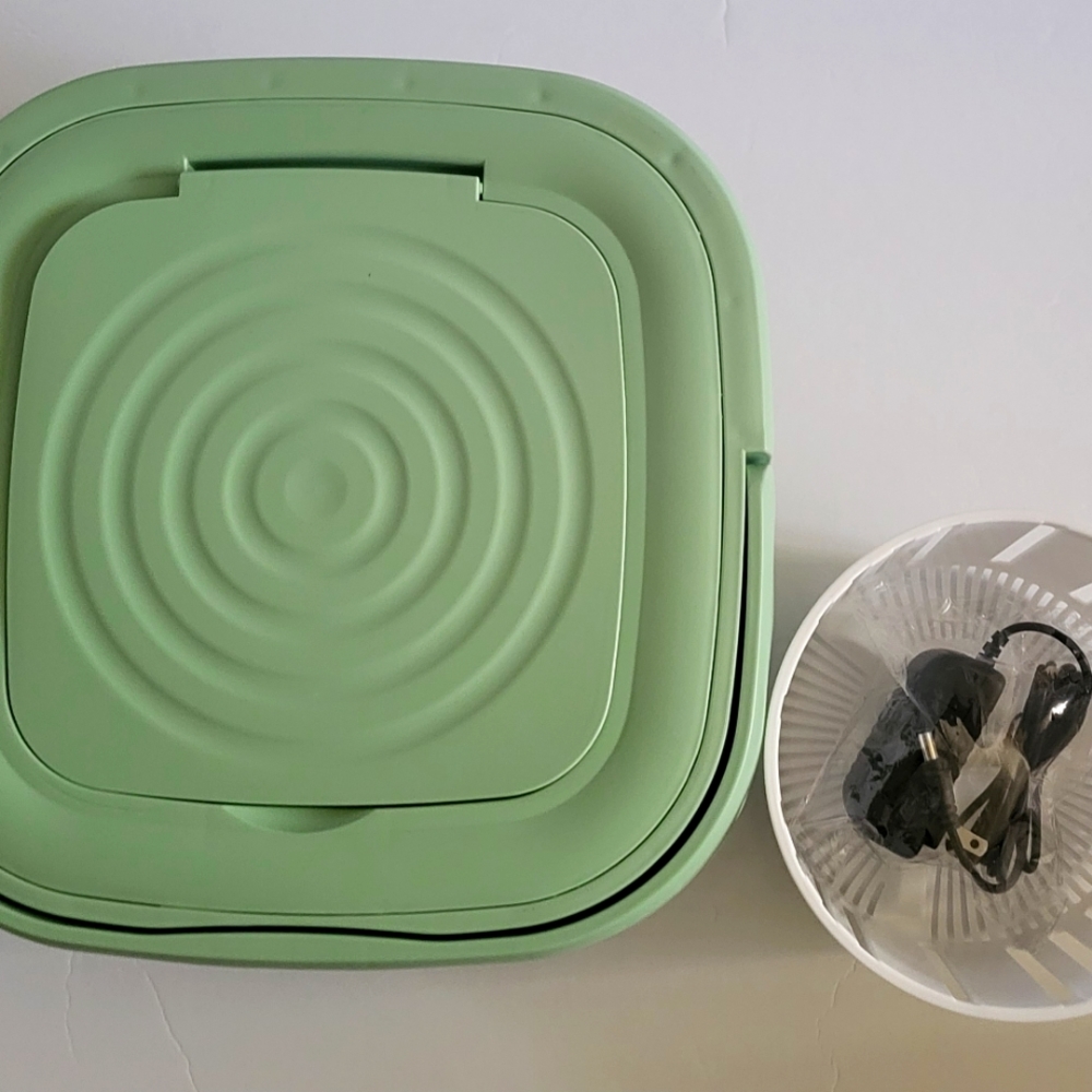 Portable washer - Picture 5 of 7